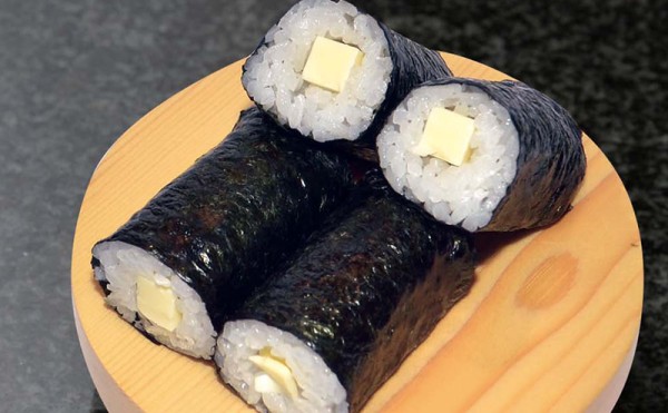 チーズ巻