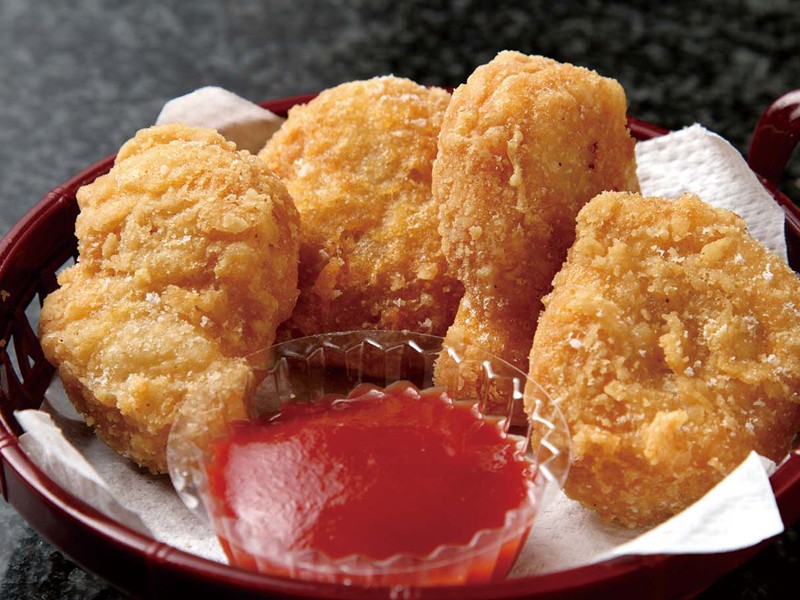 チキンナゲット