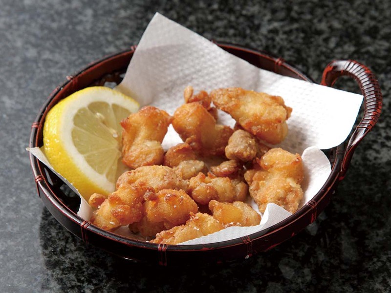 なんこつ唐揚げ