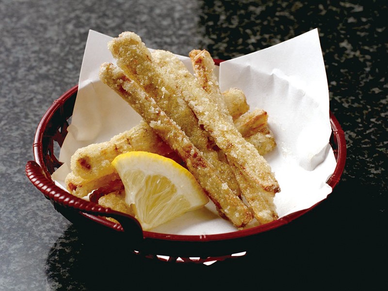 ごぼう揚げ