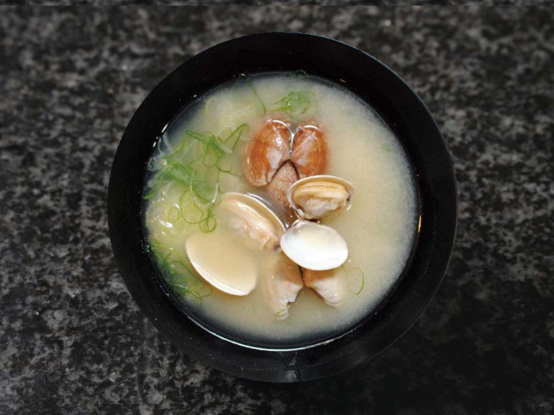 あさり汁