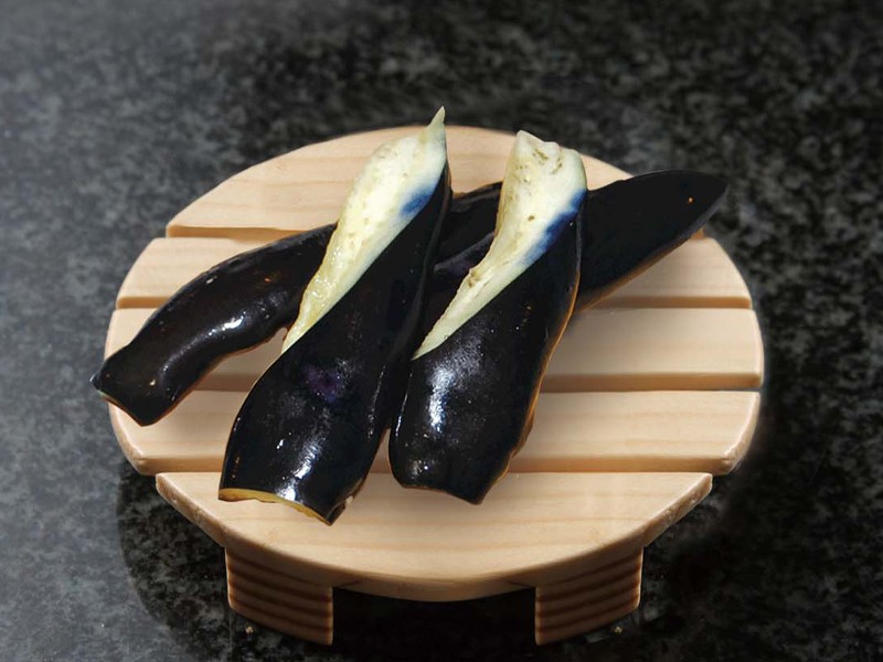 さわやかなす（ハーフ）